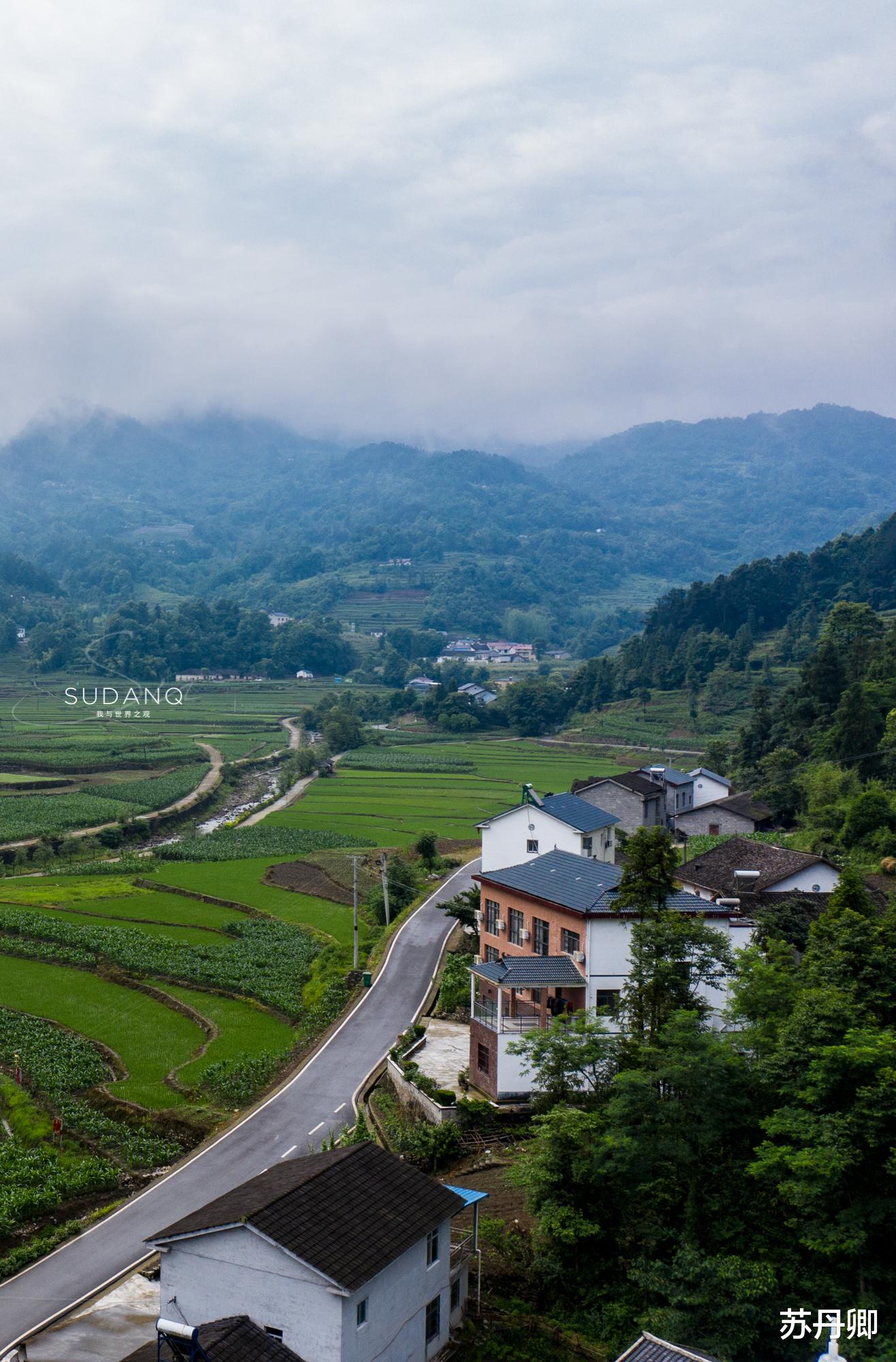 湖北|石柱村：湖北唯一的“中国最美外景地”，网友形容“美得像瑞士”