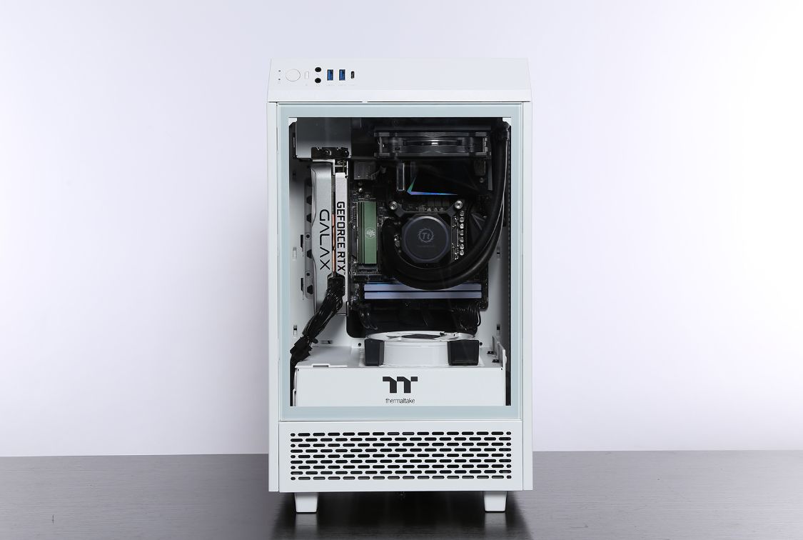 Windows|被RTX3060mini显卡种草之后，从杂物堆里翻出陈年的Z390i攒个机