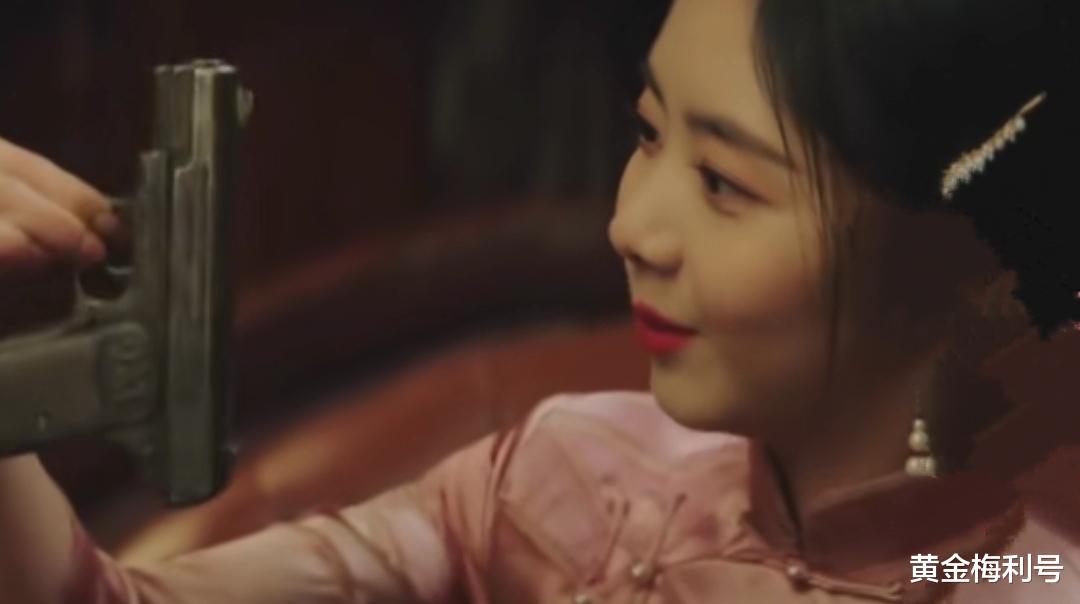 谭松韵|谭松韵眼神戏转换超棒，可爱飒爽并存！