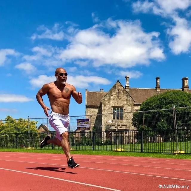 徐智林|被称为“老年彭于晏”的徐智林!一身腱子肉,撩走小13岁娇妻!