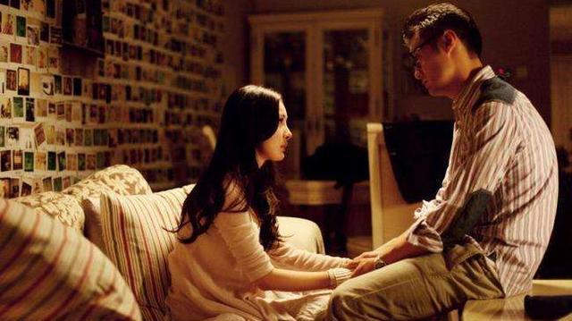 刘亦菲|妻子太过漂亮，酷似刘亦菲，每天被丈夫亲11次，丈夫：我没安全感