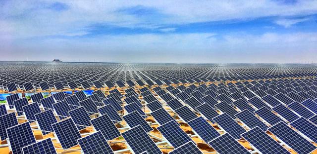 中国电力报 新能源云“万里行”①｜宁夏：风光无限“云”领未来