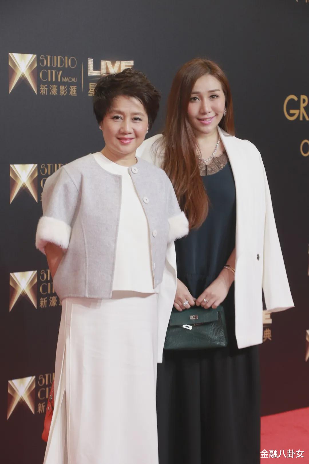 胡慧中|赌王最成功的儿子，盯上了内地有钱人