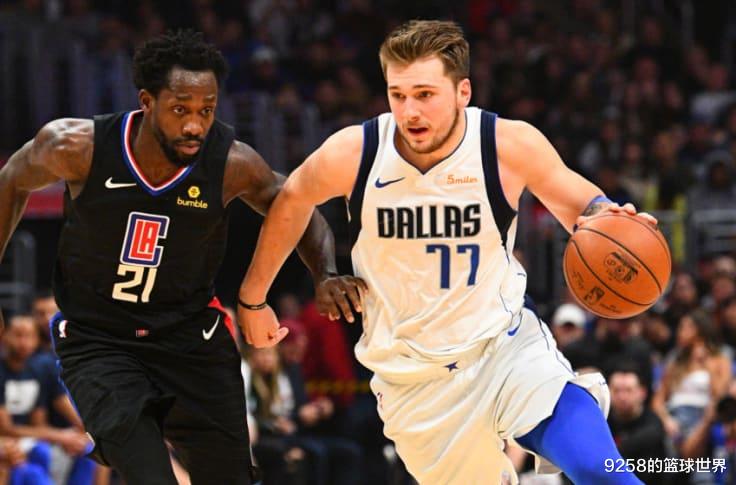 独行侠|31+10+11!东契奇三双独行侠G1胜快船,名记:他成快船杀手!