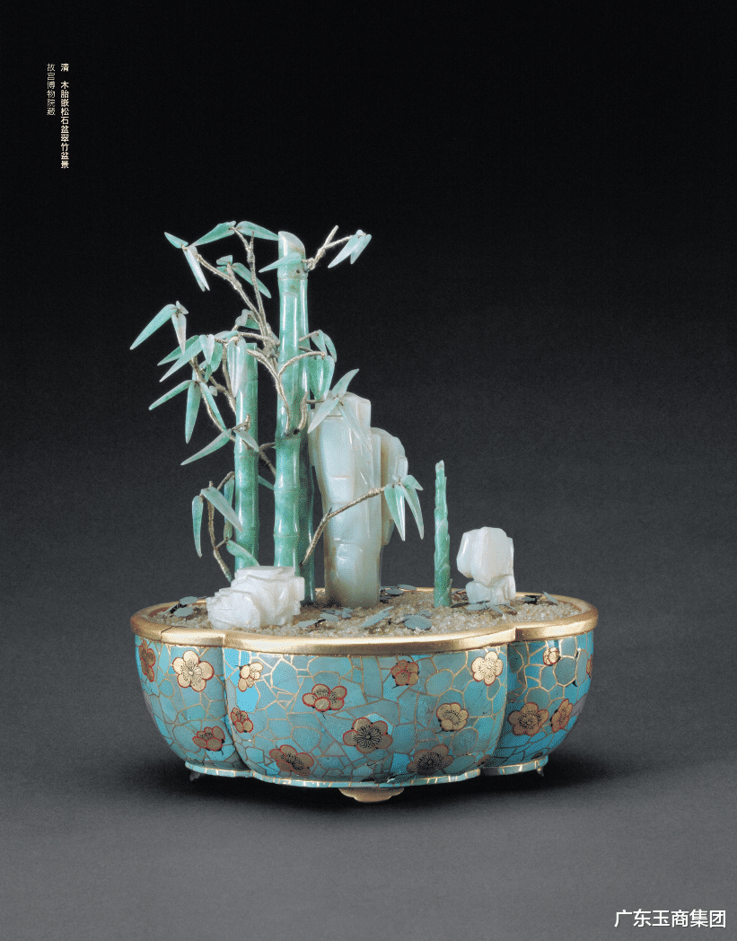 玉雕|翡翠历史深扒！原来竟曾属于中国？