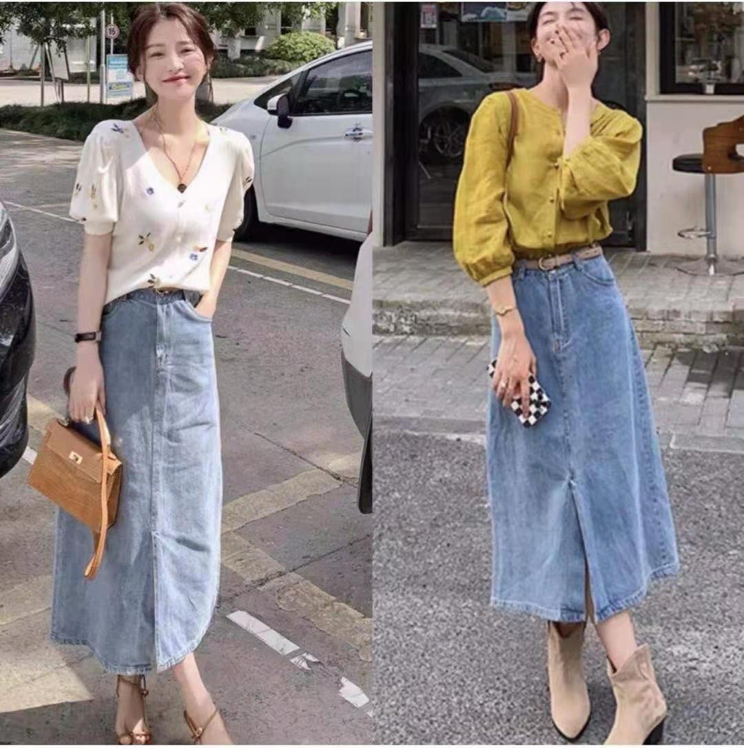 静静时尚达人|轻熟女性入秋之后,穿针织衫或衬衫更显优雅,时髦又有女人味