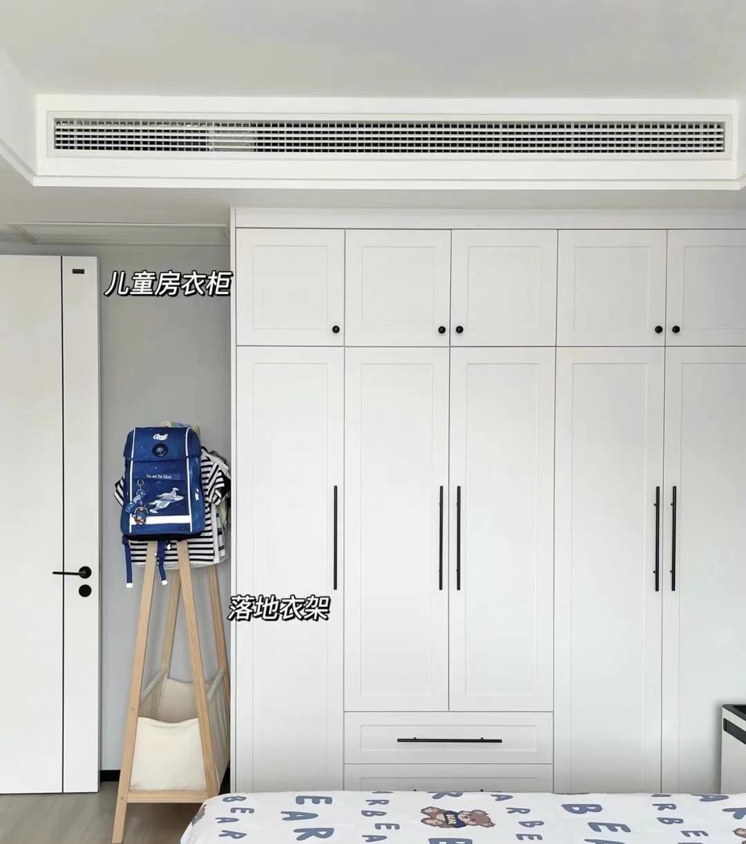 女主115㎡新家,巧用黑白灰色系,装出自己“理想家”的样子