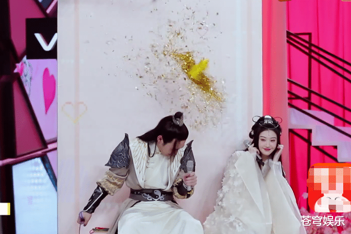 景甜|景甜张彬彬上快本不断撒糖，何老师表情成亮点，像极屏幕前的我！