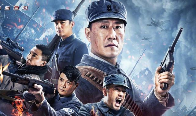 黄圣依|《雪豹之暗战天机》上映，原班人马打造，昔日主演文章缺席