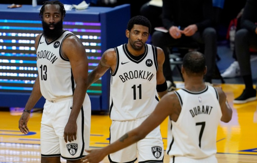 詹姆斯·哈登|美媒為NBA球星分檔：哈登等5人超巨，KD濃眉二當(dāng)家，歐文數(shù)據(jù)狂人