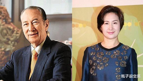 何鸿燊|何鸿燊最大遗憾,不是失去大儿子,而是2次错失未来世界首富女婿