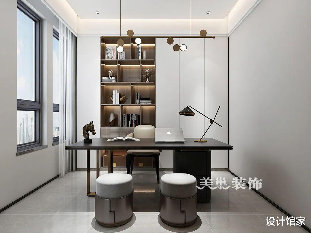 这套160㎡的私宅，三世同堂，精致又不失浪漫气息