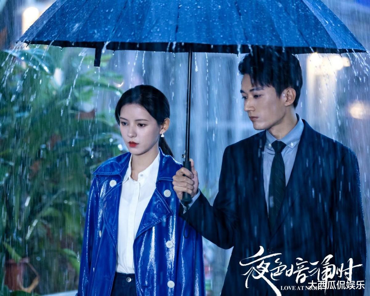 张婧仪|《一见倾心》热播中，张婧仪又有新剧将袭，搭档00后实力小生