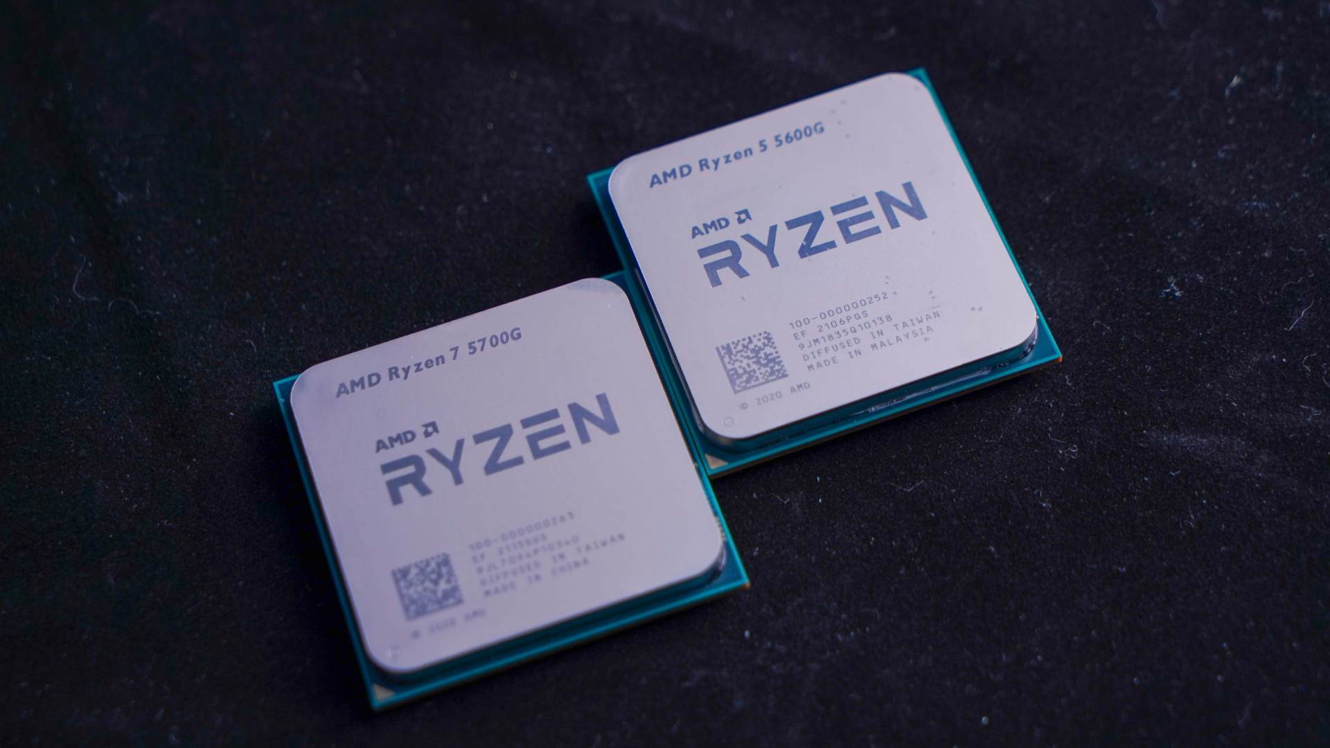 CPU|AMD 锐龙7 5700G/5600G 评测：7nm发力，最强桌面核显