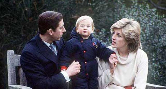 DEEP深度世界|戴安娜与查尔斯形同陌路，魂断巴黎之夜，“情夫”打爆电话找她