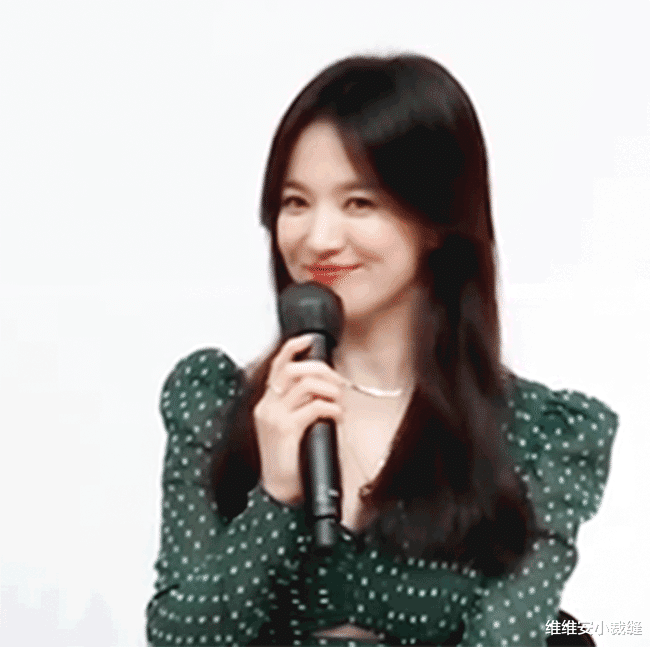 苹果 宋慧乔新剧回归的颜值绝了,40岁凭零毛孔好肌肤登上热搜,美得不像话