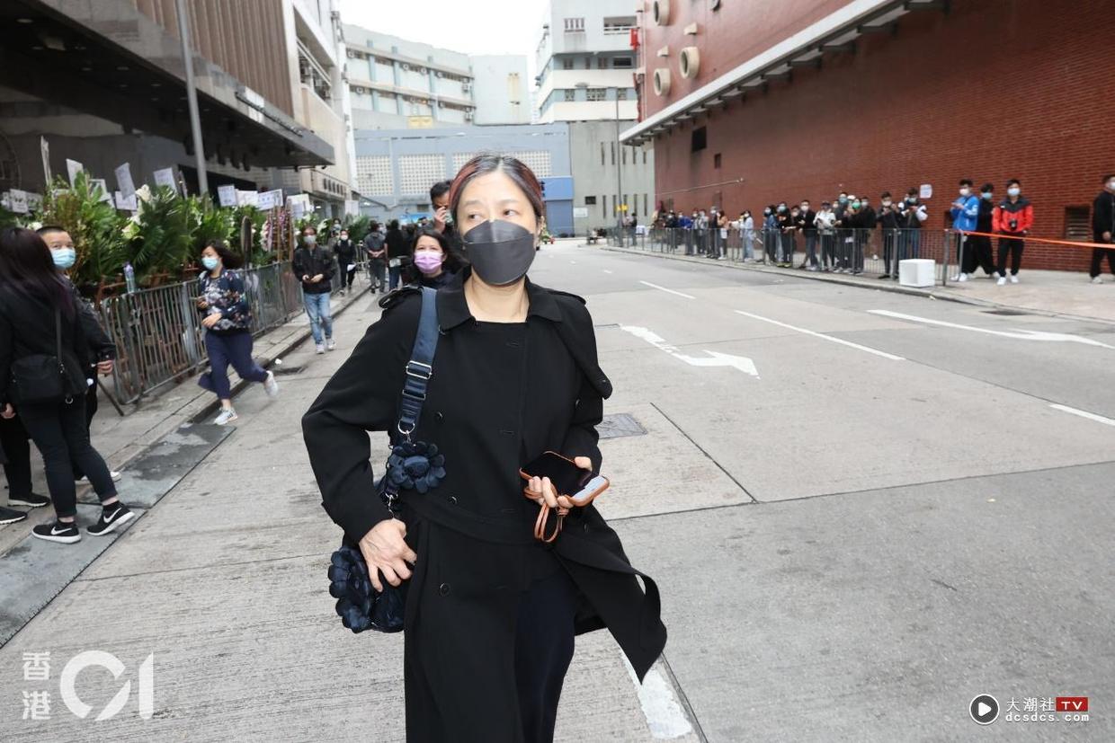 吴孟达|吴孟达设灵｜众星到场送别达哥最后一程，刘德华吴君如等相继现身