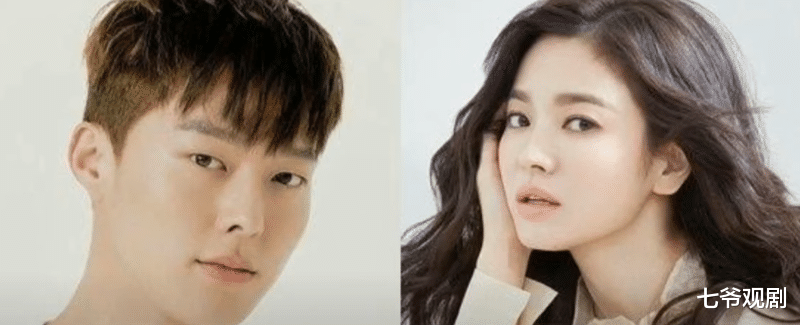 吴亦凡|谁有本事与宋慧乔并肩而坐？美人笑了，帅哥要有名了