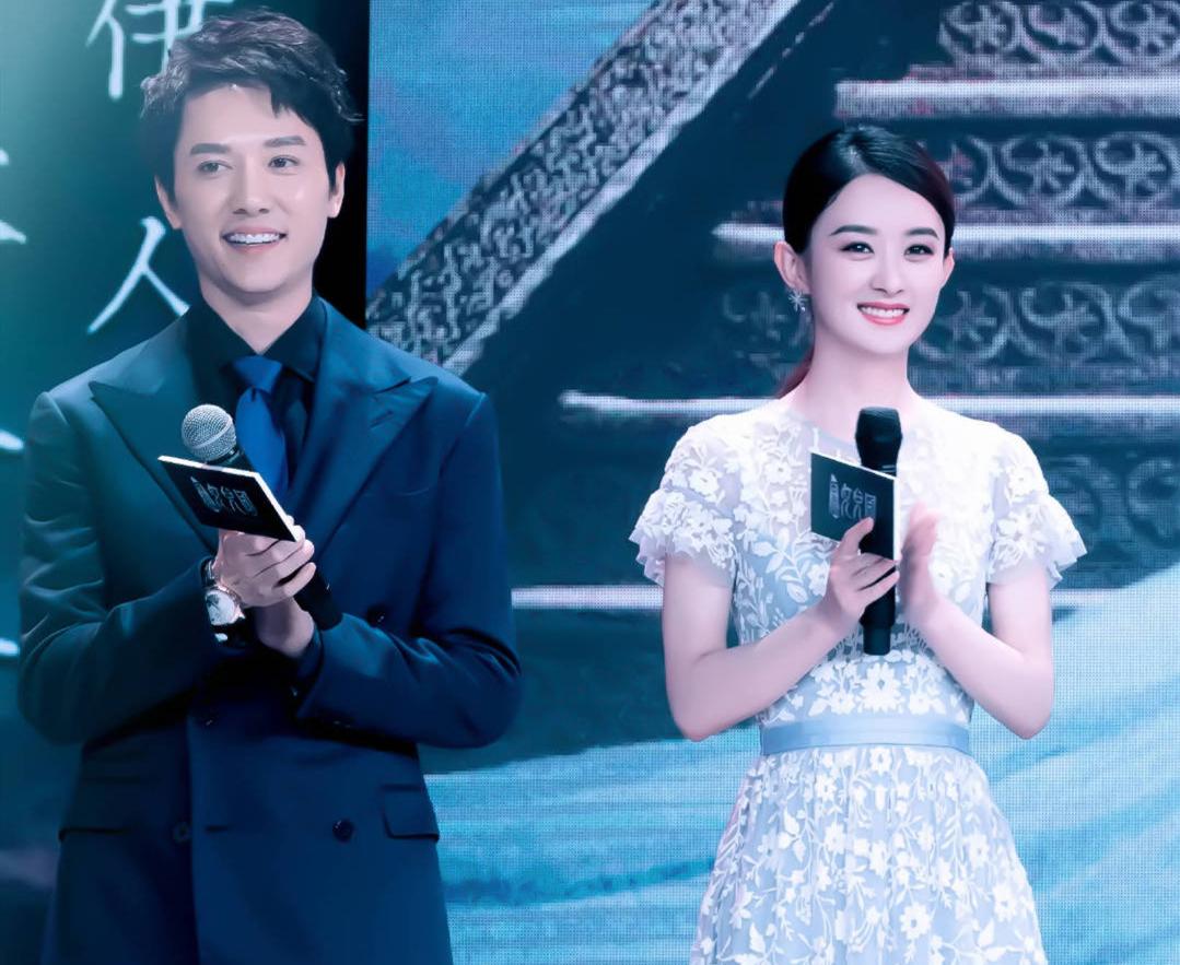 冯绍峰|冯赵离婚大反转，两人婚姻疑似被安排，17家上市公司皆牵扯其中