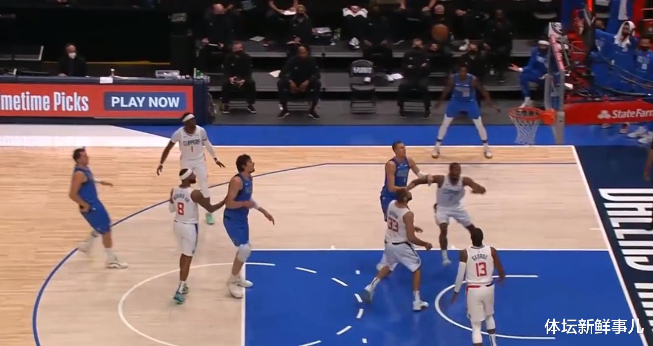 卢卡·东契奇|输球后，东契奇送了伦纳德6个字，听听乔治 苏群 杨毅怎么说