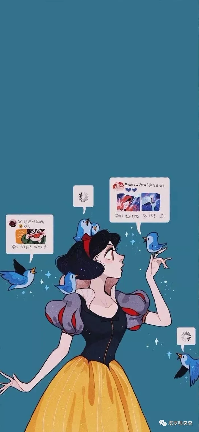 占卜师央央|塔罗占卜：TA现在心里对你是什么想法？