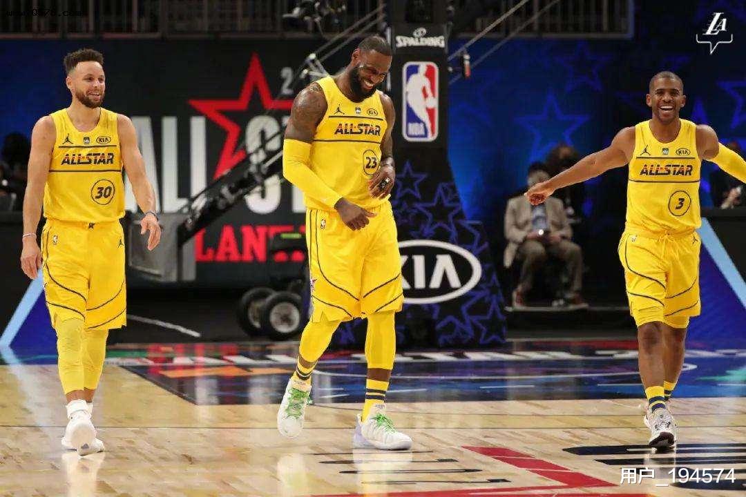 勒布朗·詹姆斯|2022NBA全明星！必将成为勒布朗·詹姆斯伟大职业生涯的又一注脚！