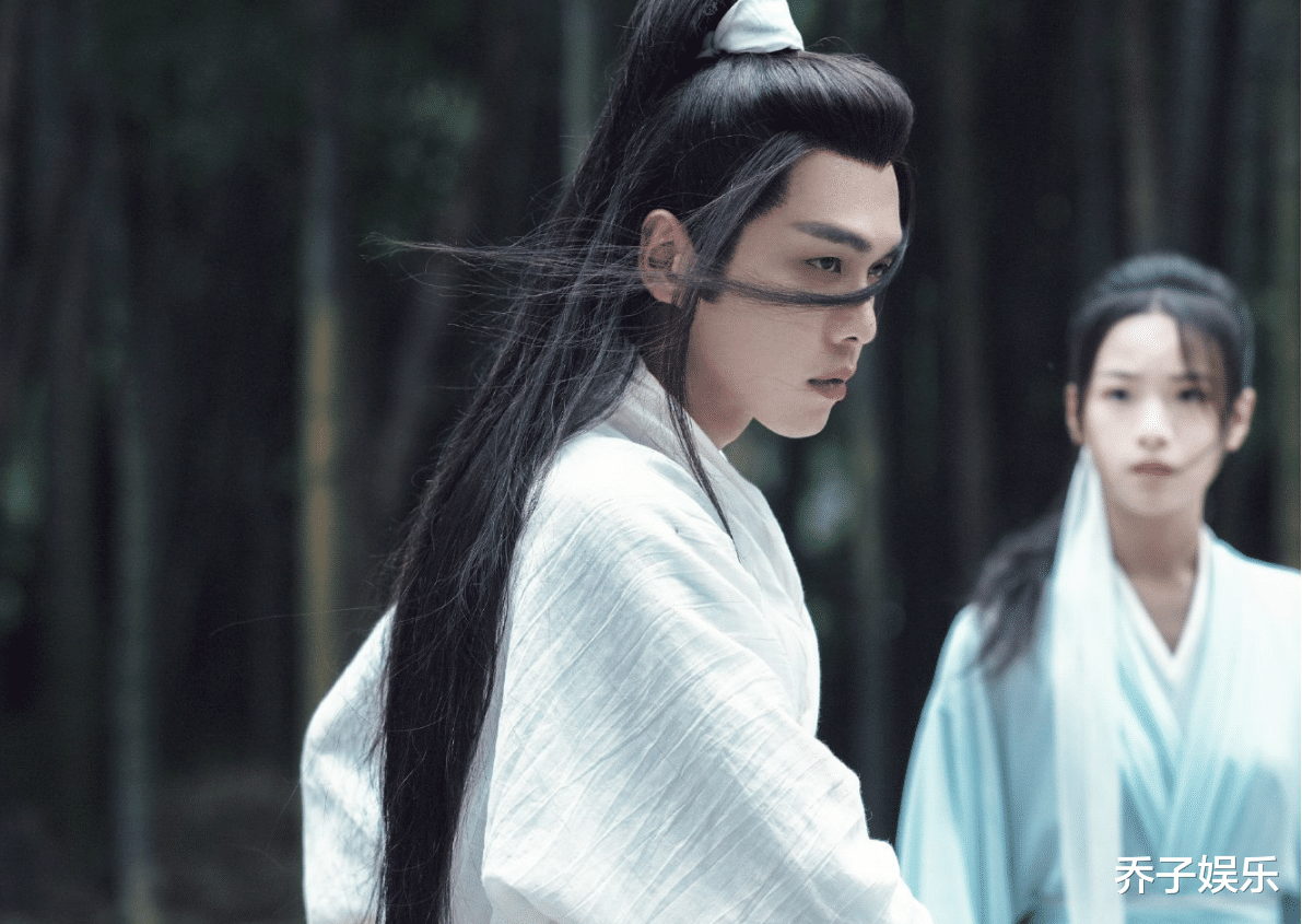 林俊杰|六公主硬核吐槽《雪中悍刀行》：太“绿”，豆瓣6.0是高是低？