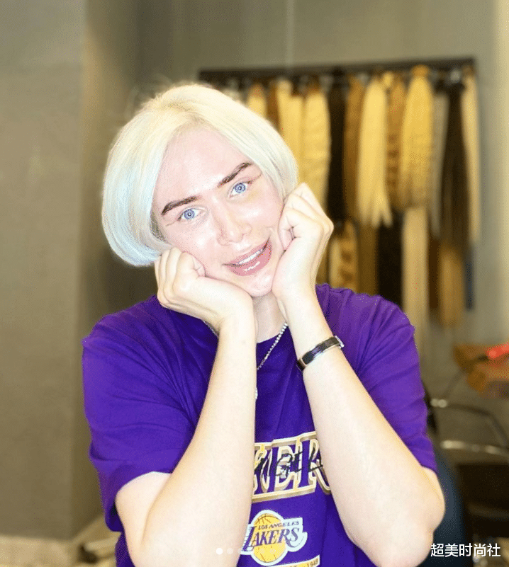 超美时尚社|英国男子花费近百万整成偶像，8年整容18次，自称自己是韩国人