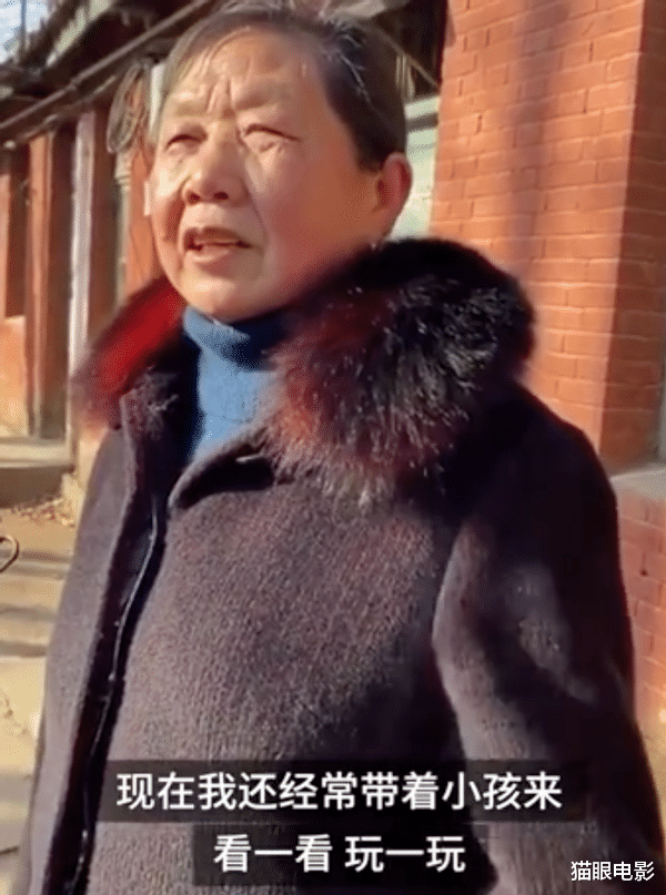 电影|你好李焕英角色原型出现?闺蜜王道琴重回取景地,老照片讲往事