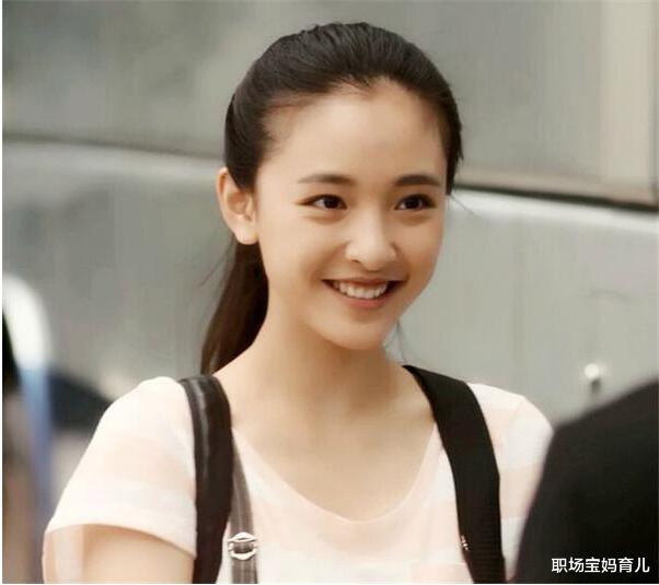 吴倩|有种“整容”叫生娃，28岁吴倩生女变了模样，网友：妈妈味十足