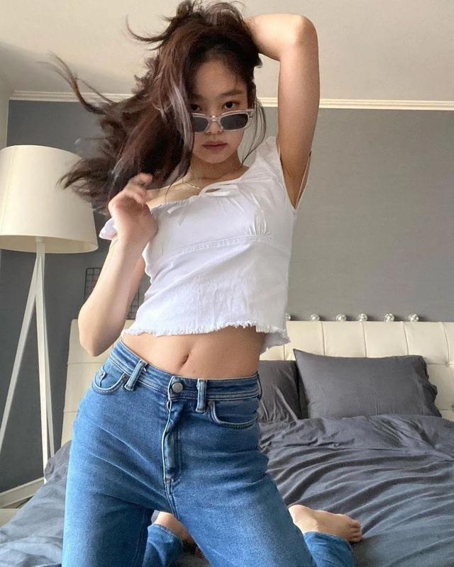 金智妮|等等 这还是我认识的纯欲风天花板吗？