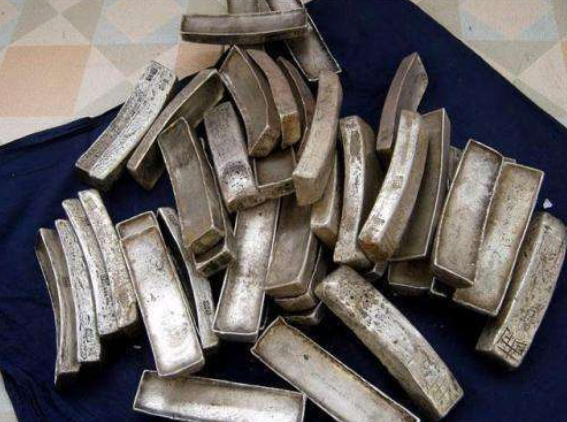 交易|古代的碎银子是怎么来的?