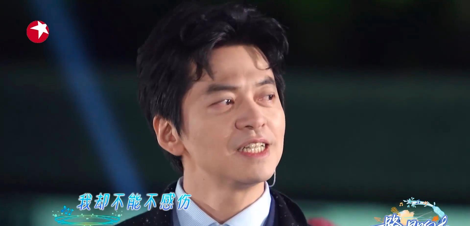 孟美岐|因为工作安排，李健退出《一路唱响》