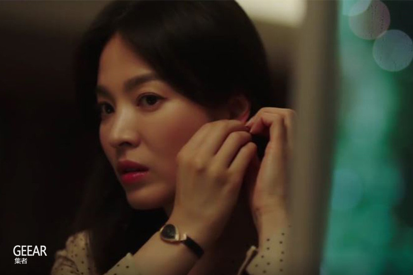 宋慧乔|宋慧乔新剧《现正分手中》开播！剧中造型美得令人快忘了追看剧情