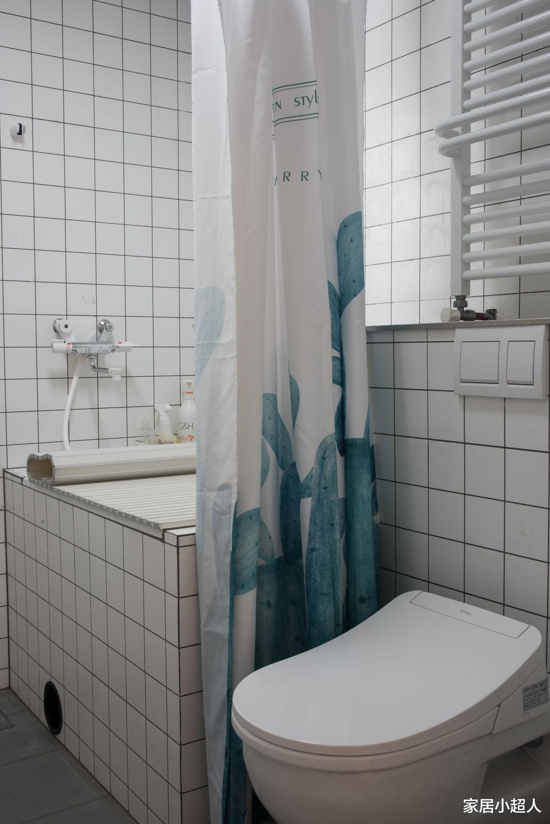 承重墙摇身变亮点，超大阳台视野绝佳，再也没有比这更合适的家