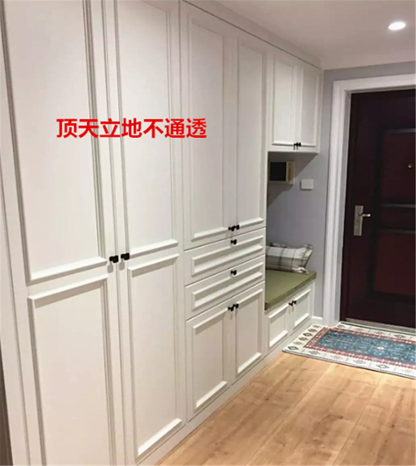 |家里这3个柜子不要只做到顶！还要会“留空”，这样才更耐用
