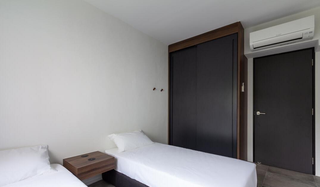 26岁买下人生第一套房，111㎡接父母一起住，一家三口的日子很安逸