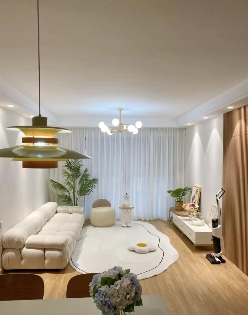 拒绝无脑拆墙：她坚持多砌2堵墙，这种装修思路，值得写入教科书