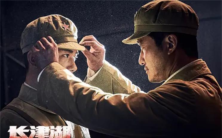 红楼梦|《长津湖》年青的易烊千玺，让导演刮目相看