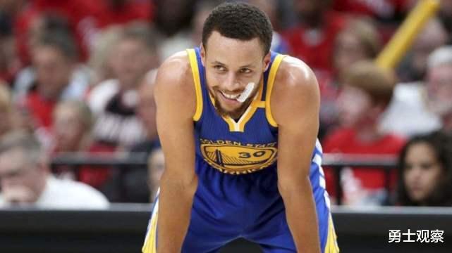 wwe|恭喜勇士本赛季成功打入季后赛！库里能否再次上演“黑八奇迹”？