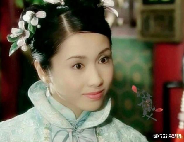 虞姬|当年的古装美人才叫惊艳，刘涛一舞倾城，TVB的虞姬比刘亦菲更美