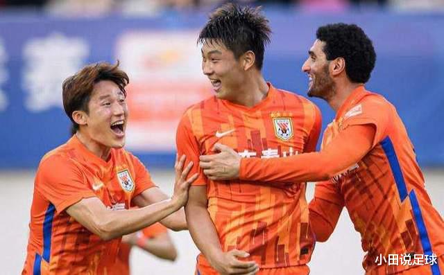 郭田雨|足協(xié)杯郝偉變陣4231，首發(fā)浮現(xiàn)：4外援全部首發(fā)，郭田雨單箭頭