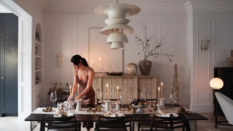 我发现好看又好打理的家，都善于用白与留白