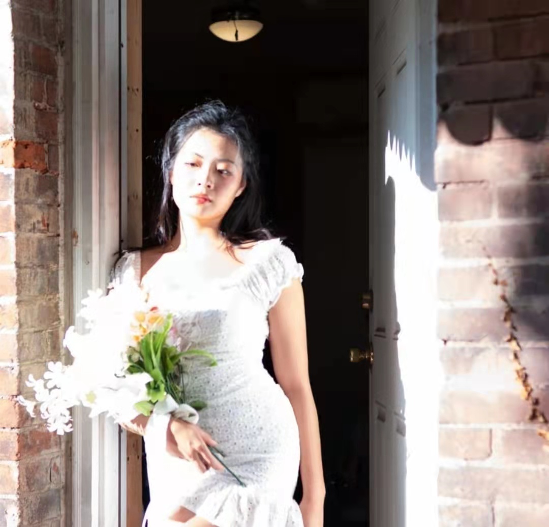 李昕言温度空间 许可馨连发多张照片，心情大好，不再发声，她的过往将一笔勾销？