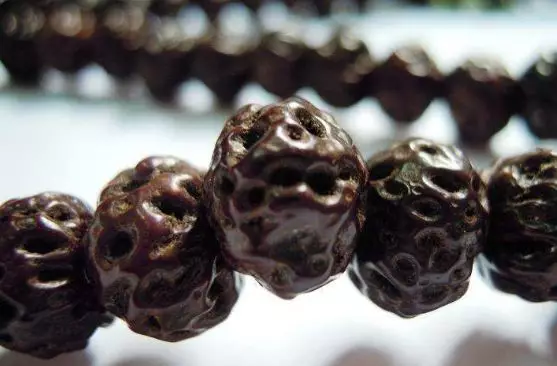 菩提|这10种手串,不值钱,但盘出来很拉风