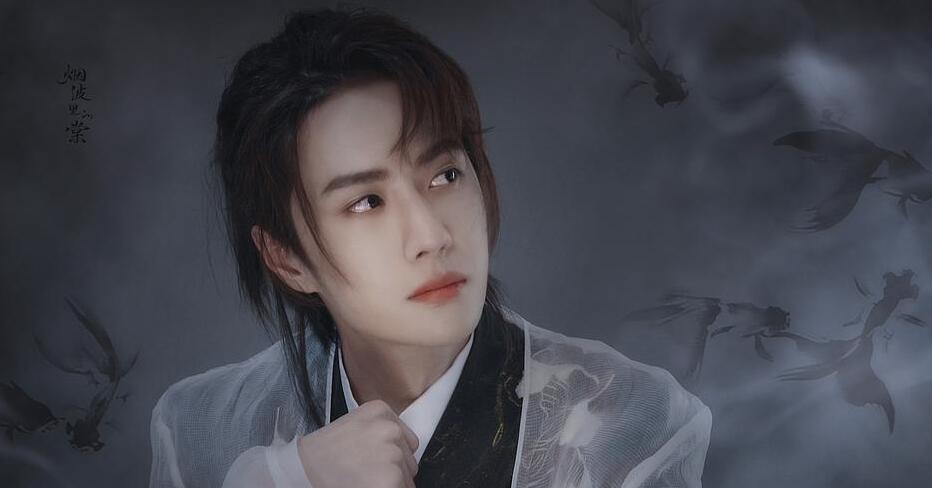 王一博|又一部双男主剧重磅来袭，演员都是熟悉面孔，王一博挑大梁演男主