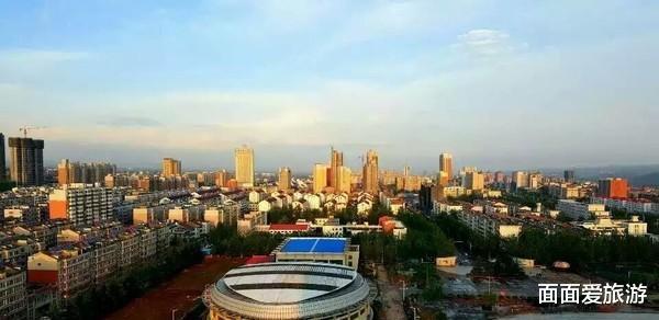 面面爱旅游 洛阳这一县，1986年被“划给”三门峡管辖，如今发展很普通