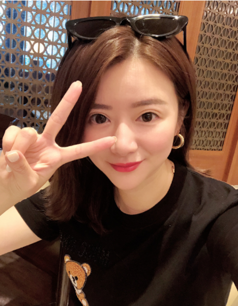篮球|武大校花NBA女主播！事业巅峰却嫁高管土豪，为人妻后胖成大妈样