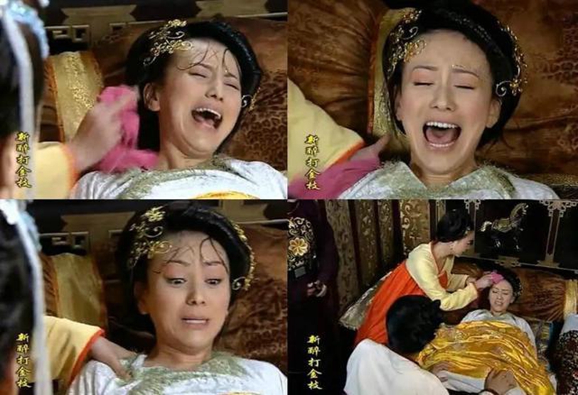 周孝安|女明星生孩子演技大比拼，谁都不服，就服杨幂的无痛生产！