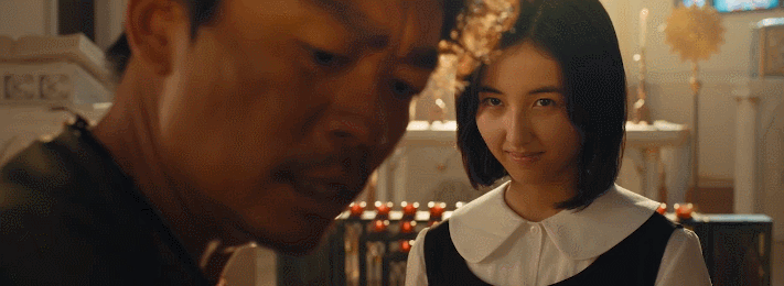 张子枫|她没得最佳女主角,真不意外